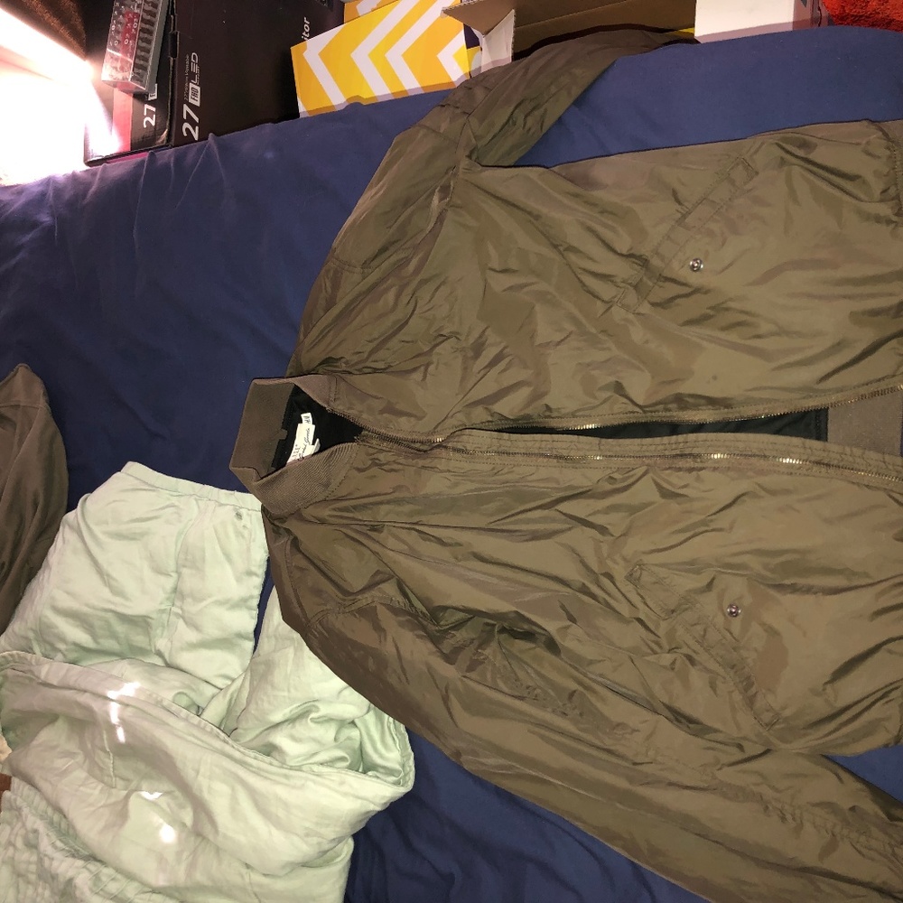H&M Bomber